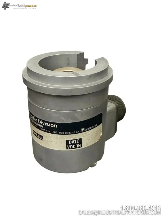Used BEI E25BF-6R-SB-5000-M2-ABZC-8830-LED-SM18-S Motion Controls Kentucky US | Industrial Parts R Us Inc. #1469363