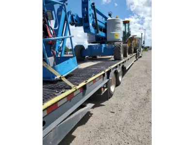 2013 GENIE Z-45/25J RT 0-49 Ft Articulating Booms | Steam Well LLC (2)