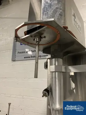 USED PER-FIL Per-Fil Single Head Powder Filler, Model Micro-SCW