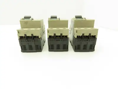 Telemecanique Motor Starter Circuit Breaker 690V 14A 3Ph Lot of 3