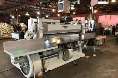 Used HARRIS SEYBOLD 85 CF Paper Cutters New Jersey US | Colter & Peterson #1485814