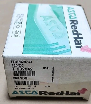 NEW ASCO EFHT8320G174