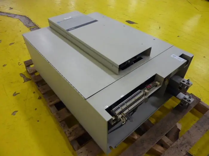 Used ALLEN BRADLEY 1395-B80-EN-P7-X2 SER B Industrial Controls | Ideal Machinery #664692