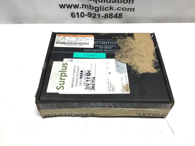 Rosemount 710DUOTT27000 Panel Meter Trip Unit Master Blank Scale
