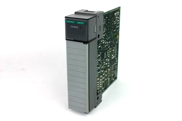 Used ALLEN BRADLEY 1746-NIO4V PLC Input & Output Kentucky US | Industrial Parts R Us Inc. #355098