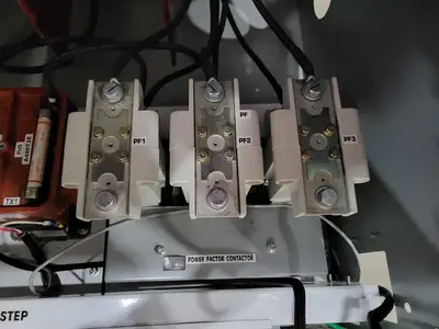 Used BENSHAW CFMVRSM18TS-350-4160-1 Switchgears British Columbia CA | Lenmark #239538