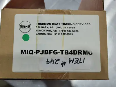 USED THERMON MIQ-PJBFG-TB4DRMO