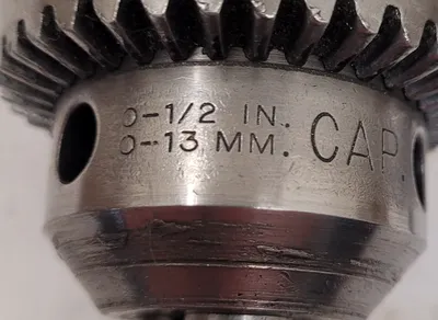JACOBS 14N 3JT Tooling & Accessories, Drill Chuck | Machinery Central (6)