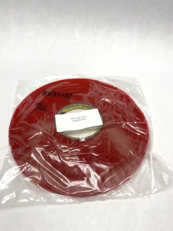New | in-Stock 3M 9MM X 33M CLEAR DOUBLE SIDED ACRYLIC TAPE 40MIL Misc Industrial Equipment | Maverick Industrial Sales #1111436