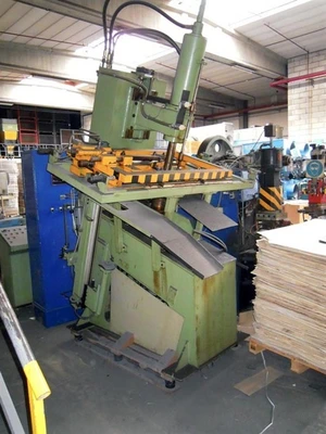 USED PARX BUM HR3 - Ø 400 MM