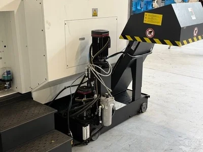 Used 2024 MAZAK VCE-600 Vertical Machining Centers NL | Mach 4 Metal #1465506