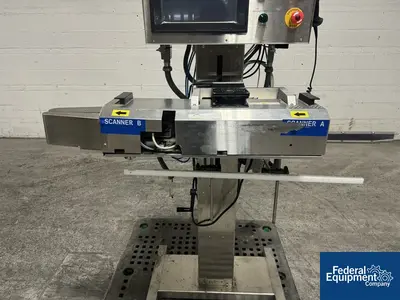 USED Urania Engineering Urania Bag Sealer, Model 5000 P Plus
