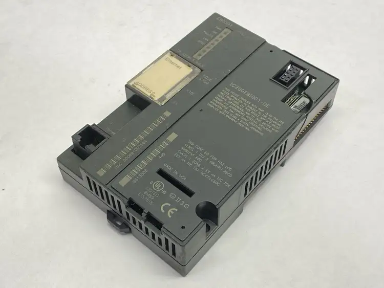 Used GE EBI001 Industrial Controls | Maverick Industrial Sales #1100731
