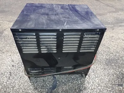 USED INDUSTRIAL BATTERY CHARGERS DLG3B24475