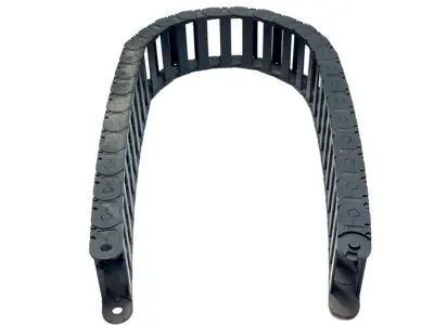 USED IGUS E-CHAIN CABLE CARRIER