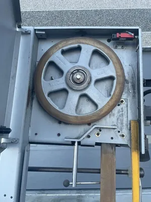 2016 HYD-MECH VW-18 Vertical Band Saws | Asset Exchange Corporation (2)