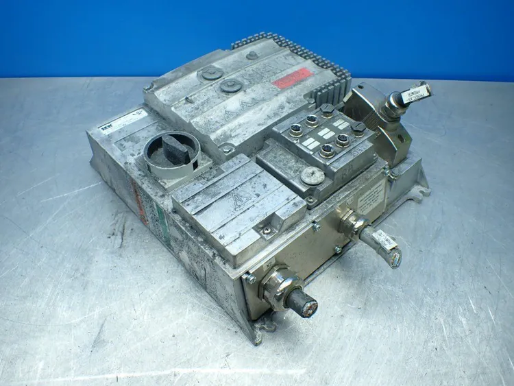 Used SEW EURODRIVE MQD32A/MM30D/Z38D0/AGB1 Input / Output Modules Ohio US | HGR 24 #838787