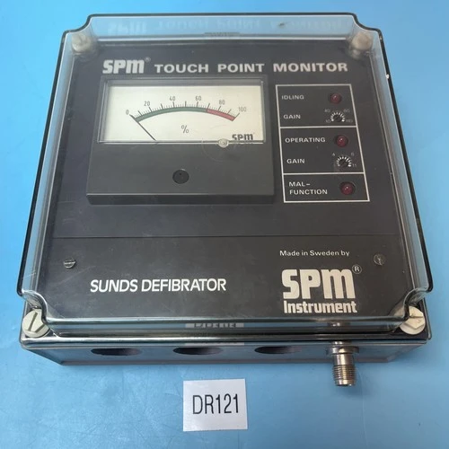 Used SPM Does Not Apply Medical Equipment - Other Indiana US | J&J Industrial Supply #523058