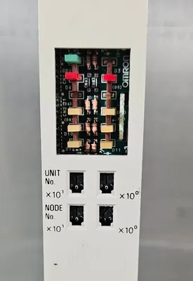 Omron CV500-SLK21 SYSMAC Link Unit Loc 3E-26