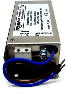 NEW RASMI ELECTRONICS 3G3JV-PFI-1010E RFI FILTER 3G3JVPFI1010E