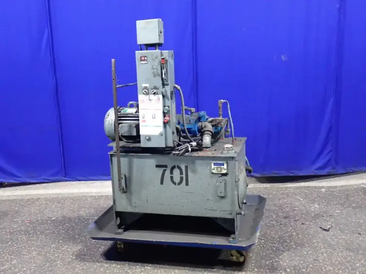 Used HYDRO SYSTEMS PVB 15 Hydraulic Pumps Ohio US | HGR 24 #737916
