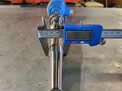 NEW ENDRESS+HAUSER TH13-1A23X2CBT1AK