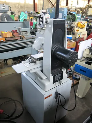 Harig 6″x12″ Handfeed Surface Grinder
