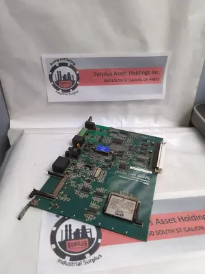 Used DAIHEN NACHI L88005(L8800S03) Circuit Boards | Surplus Asset Holdings #1227187
