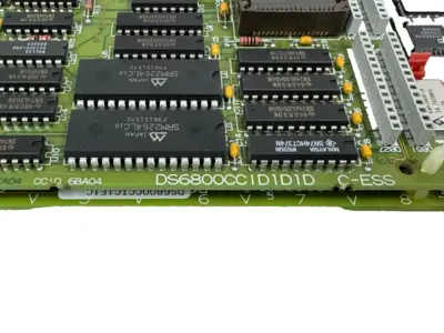USED GENERAL ELECTRIC DS6800CCID1D1D