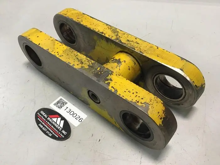 Used VAN DORN 110-RS-8F / DTL Injection Molding Parts Michigan US | Ideal Machinery #587925