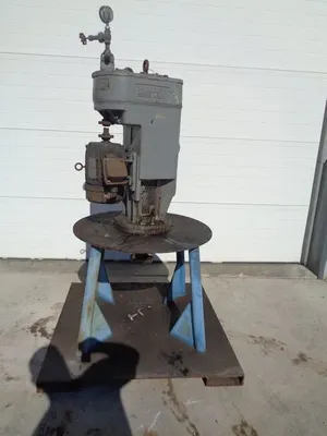 Philadelphia Mixer Gear Box Motor Combo PTES-06 Ratio 25.7-1 5 HP Motor