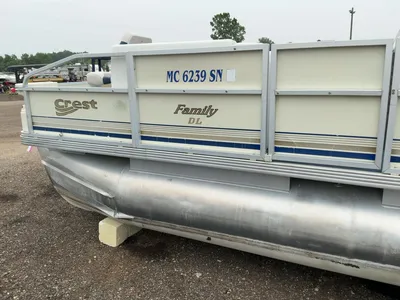 Used 2003 CREST 22/24 OB FAMILY DL Boats (Misc) Michigan US | Miedema Asset Management Group #1320433