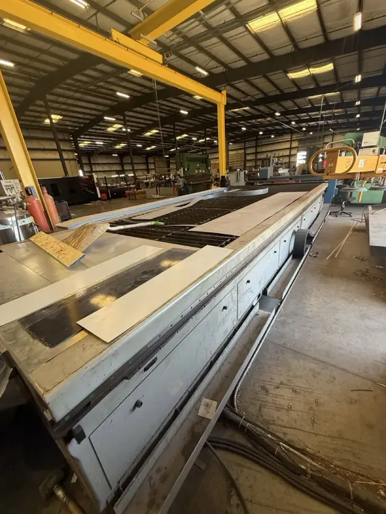Used 2015 AKS ACCU-KUT Plasma Cutters Illinois US | Revelation Machinery #401983