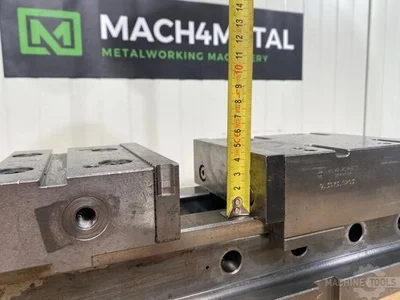 Used HILMA TYP 125 Vises NL | Mach 4 Metal #1318309