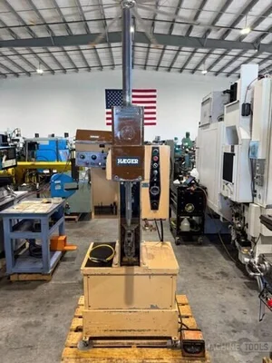 USED HAEGER HP6-B