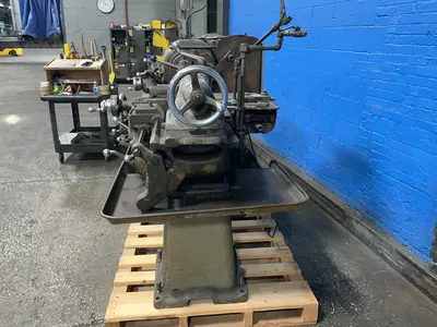 Used 1946 THE MONARCH MACHINE TOOL CO. 14”C Engine Lathes Ohio US | HGR 24 #1406209