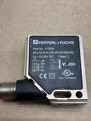 USED Pepperl 117834