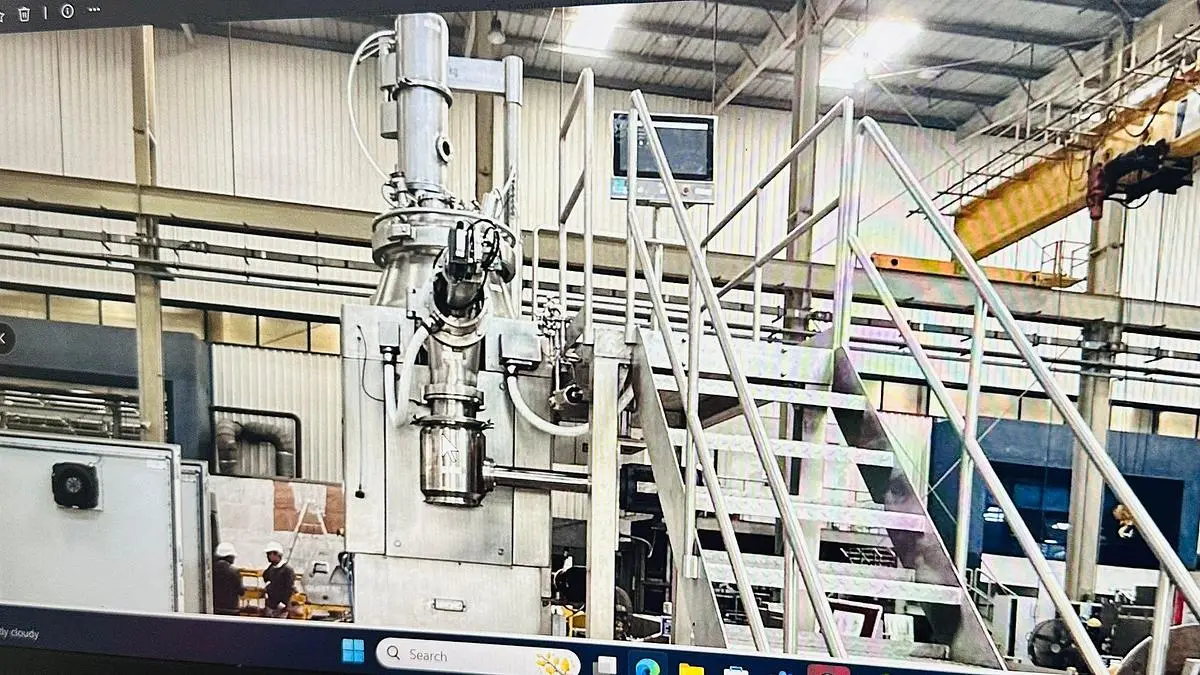 USED 2024 ACG PHARMA TECHNOLOGIES HSM X-ONETM