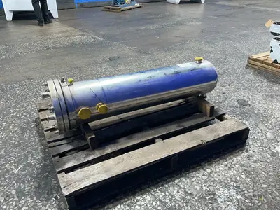 Used 2003 MEULLER 45903 Chemical & Process Equipment Ohio US | HGR 24 #1322811