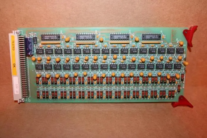 Used HPM 1D702-0008 Circuit Boards Michigan US | Ideal Machinery #594042