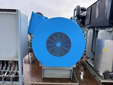 USED DRESSER RAND 7MOS-4