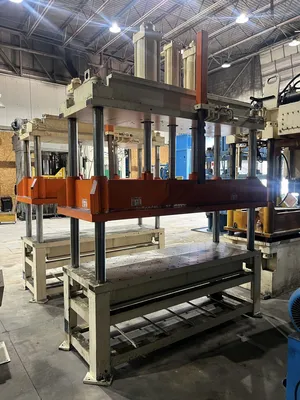 Used ICON ICON  PRESS Hydraulic Presses Michigan US | Alma Machinery #1224958