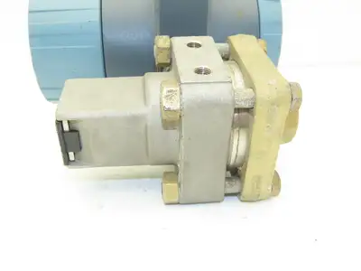 Foxboro 821GM-IM1MM2-A Electronic Pressure Transmitter 12.5-65vdc 150psi