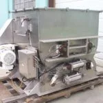 Used _UNKNOWN_ _UNKNOWN_ Paddle Mixers Minnesota US | A&I Equipment #1317344