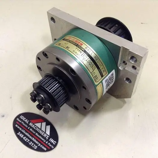Used KAMO SEIKO BR100SS Bearings Michigan US | Ideal Machinery #590642