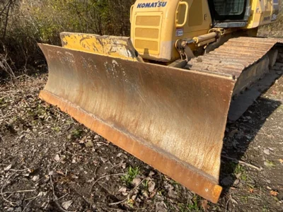 Used 2018 Komatsu D39PXi-24 Crawler Dozers Arkansas US | Zadoon Equipment #1480721
