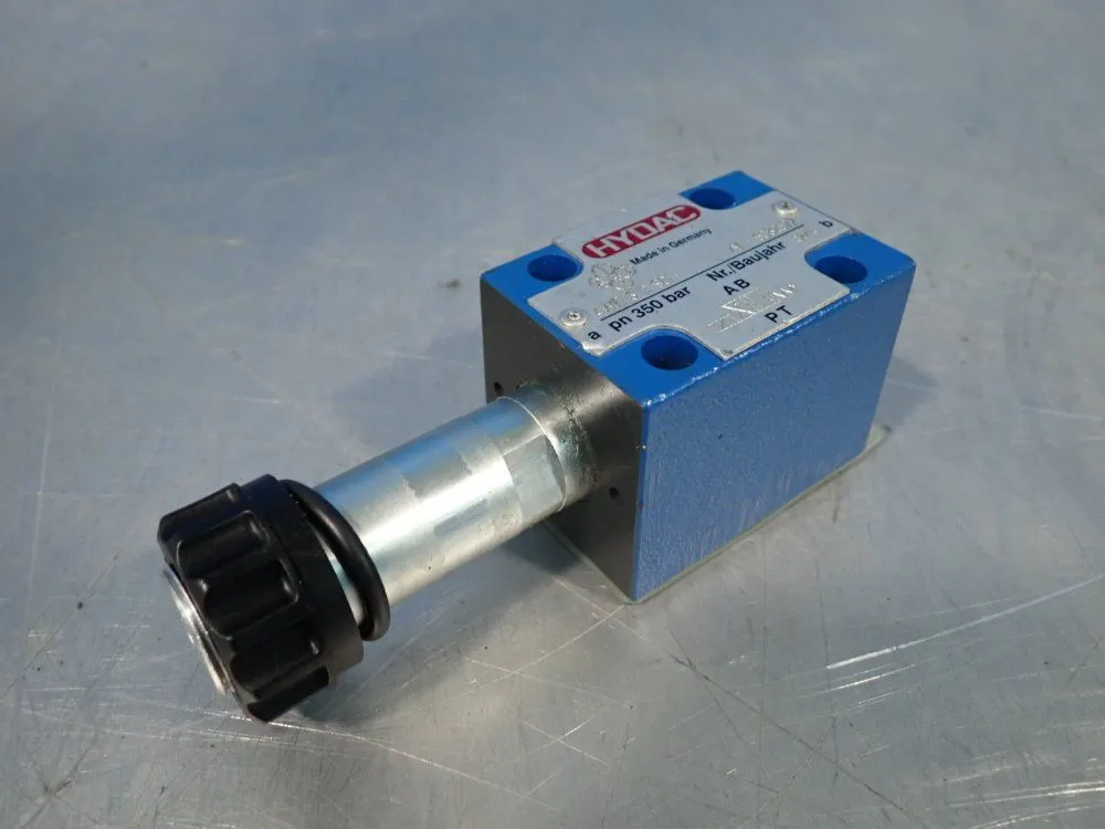Used HYDAC 4WE6DS01 Pumps Ohio US | HGR 24 #837838