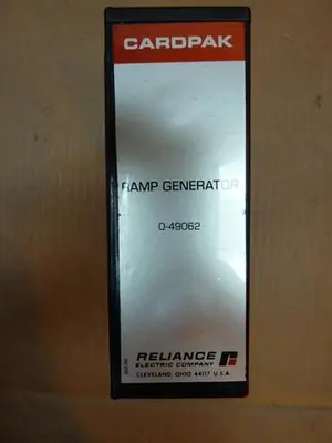 USED RELIANCE ELECTRIC 0-49062