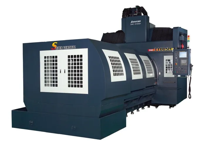 New | in-Stock JOHNFORD DMC-3100SH (STOCK) Gantry Machining Centers (incld. Bridge & Double Column) Wisconsin US | Direc Machine Tool, LLC. #353934
