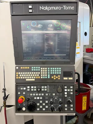 Used 2015 NAKAMURA-TOME WT-300MMY 5-Axis or More CNC Lathes Illinois US | CNC EXCHANGE #1422110